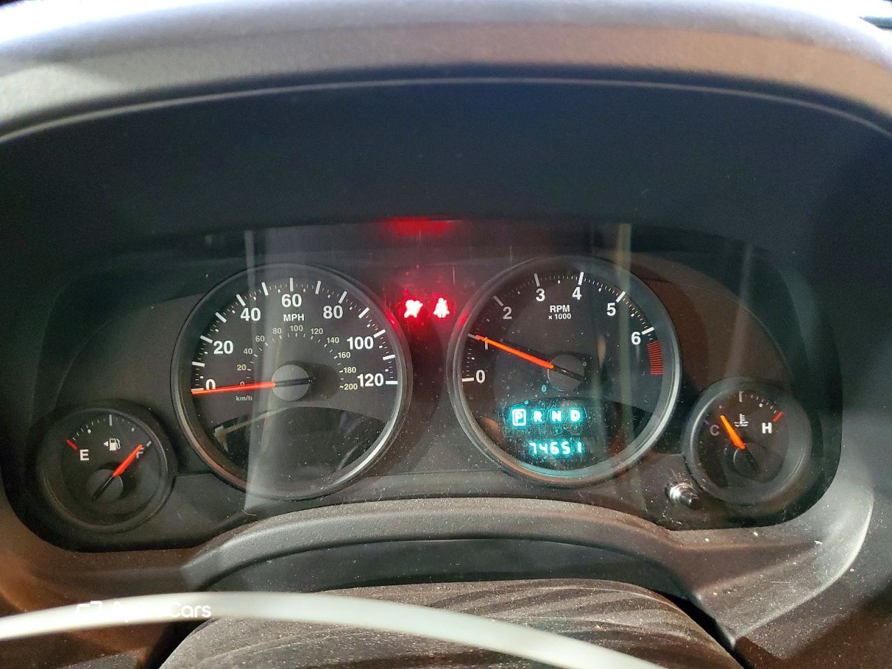Jeep Compass 2012