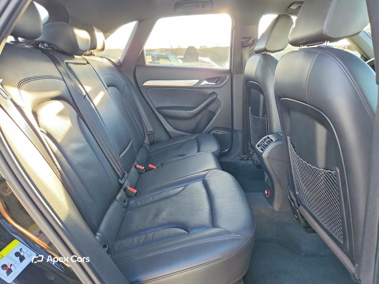 Audi Q3 2016
