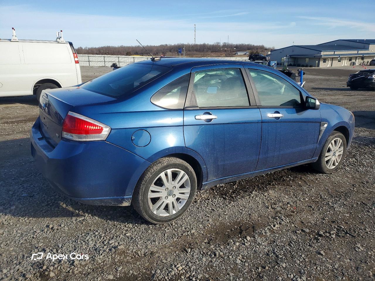 Ford Focus 2008