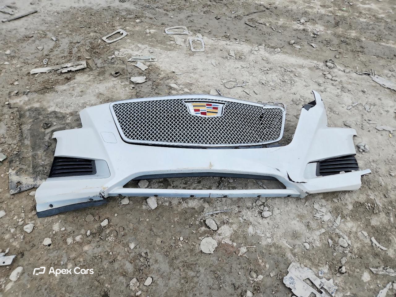 Cadillac CTS 2016