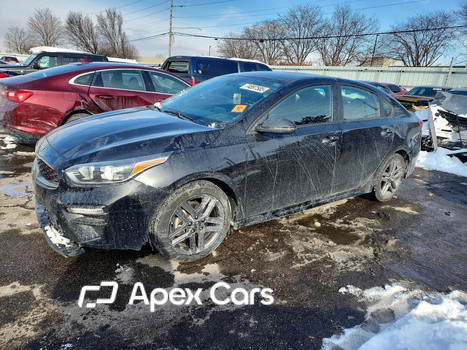 Kia Forte 2021 - Image 1 of 12