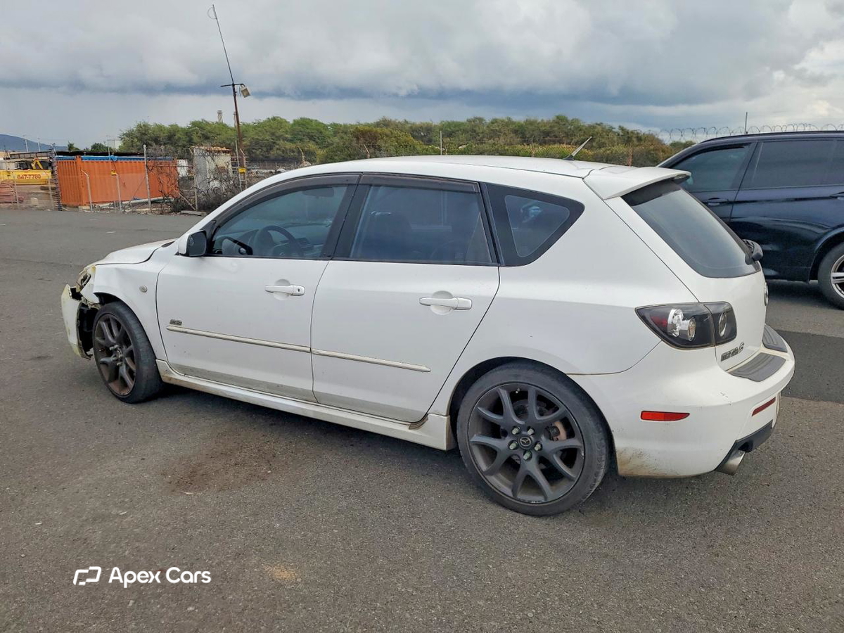 Mazda 3 2007
