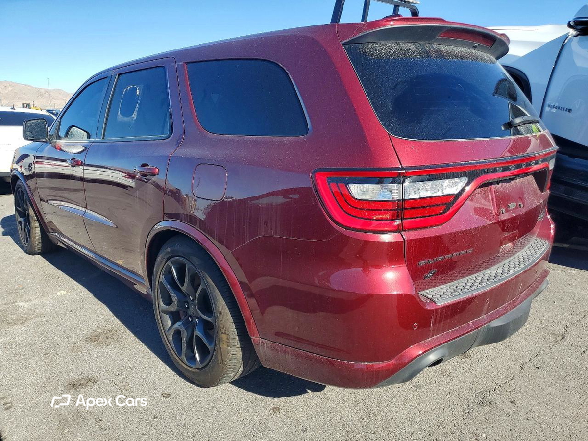 Dodge Durango 2021