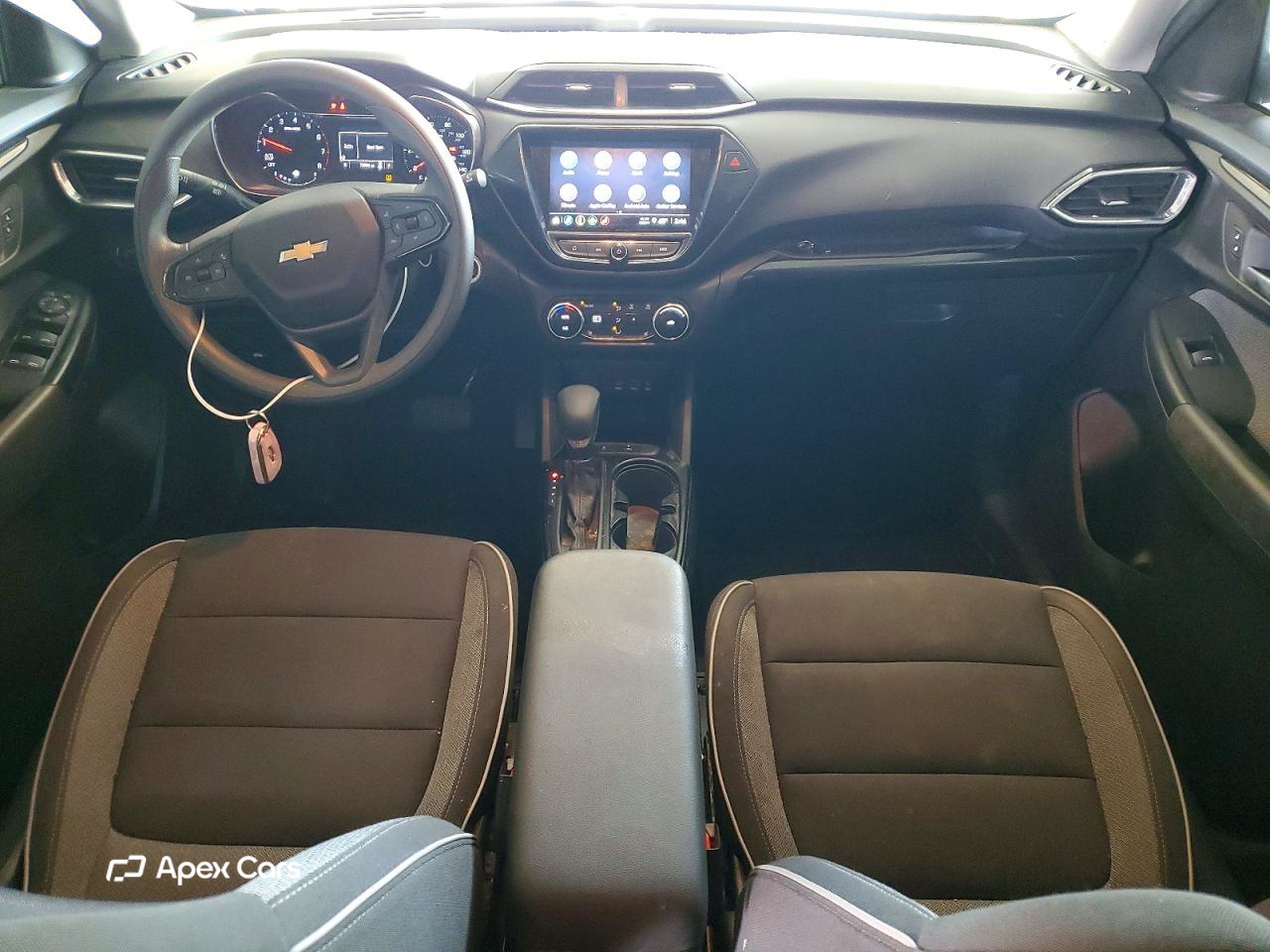 Chevrolet TrailBlazer 2021