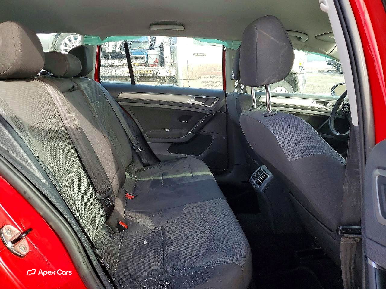 Volkswagen Golf 2016