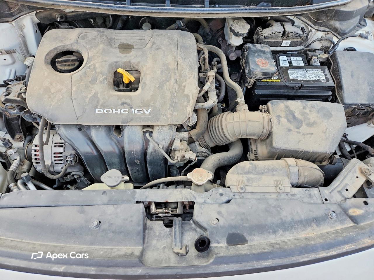 Kia Forte 2017