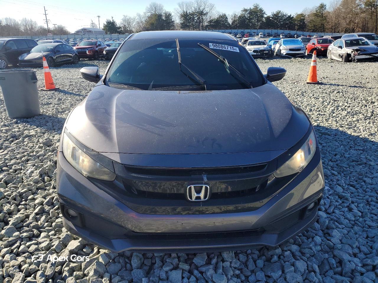 Honda Civic 2019