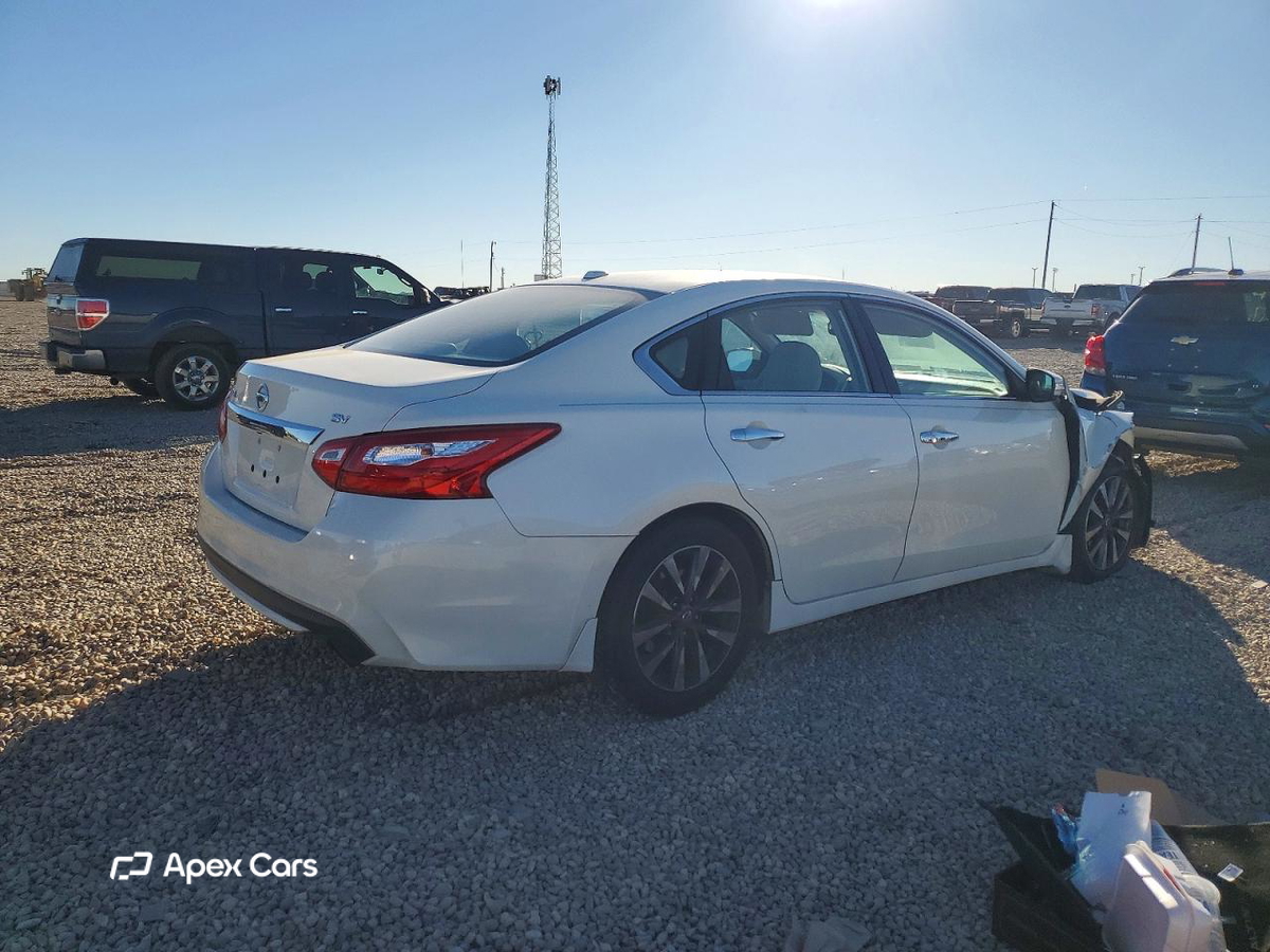 Nissan Altima 2017