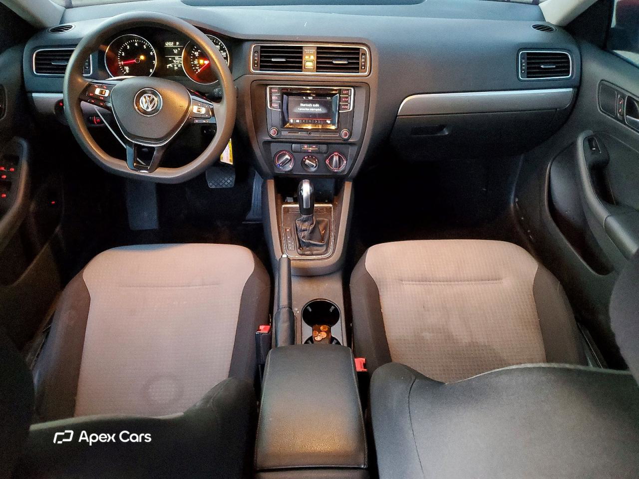 Volkswagen Jetta 2017