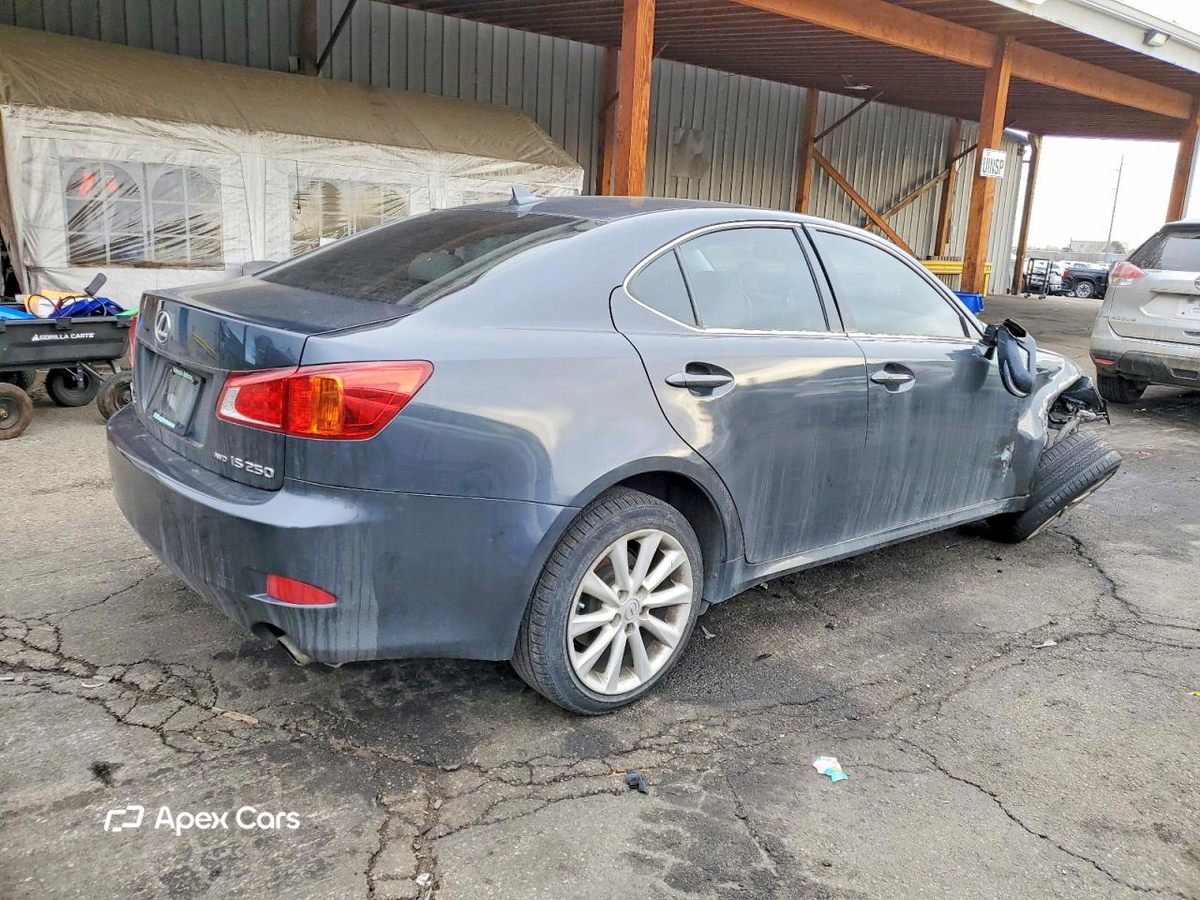 Lexus IS 2009