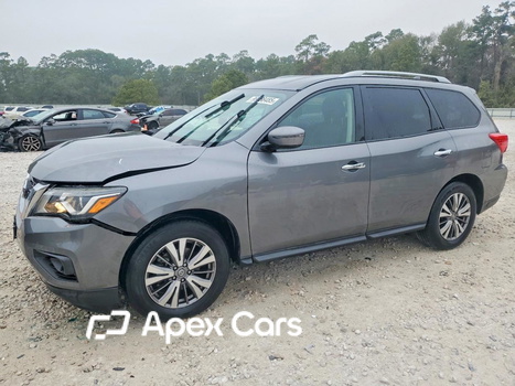 Nissan Pathfinder 2019 - Zdjęcie 1 z 14