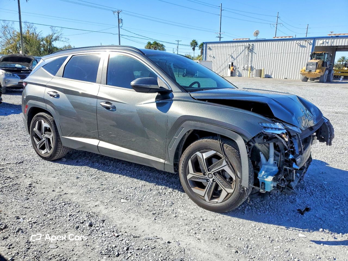 Hyundai Tucson 2022