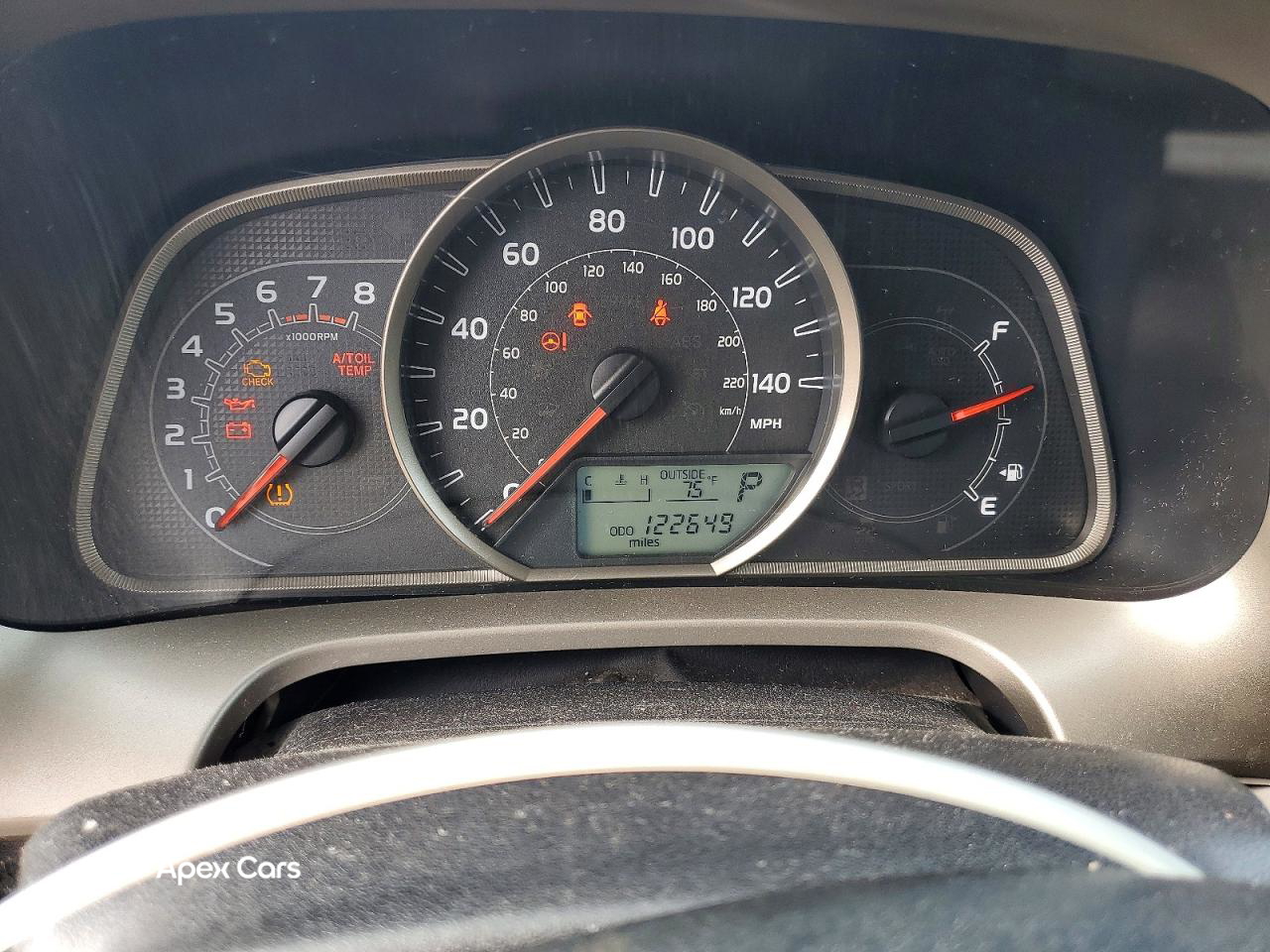 Toyota RAV 4 2013