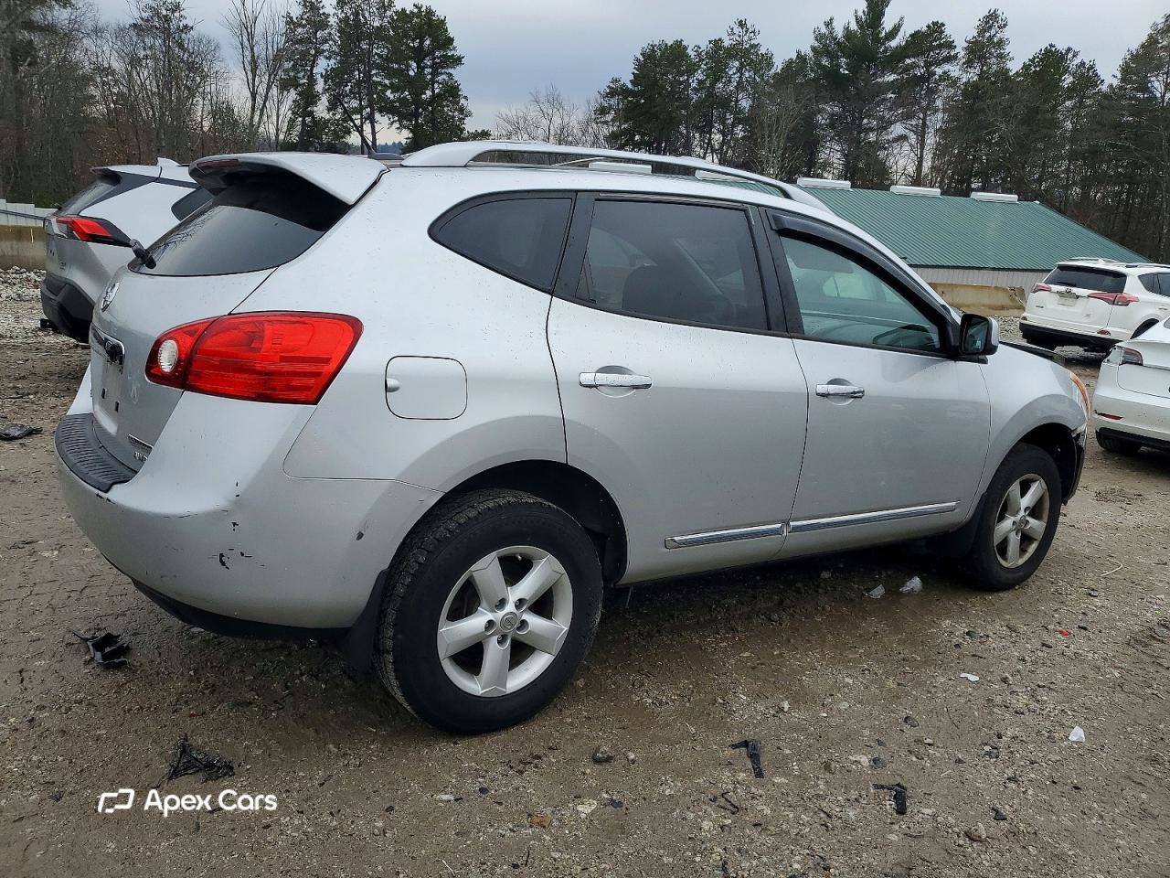 Nissan Rogue 2013