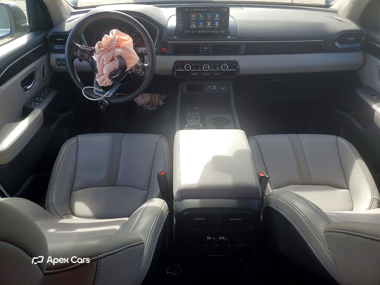 Honda Pilot 2023