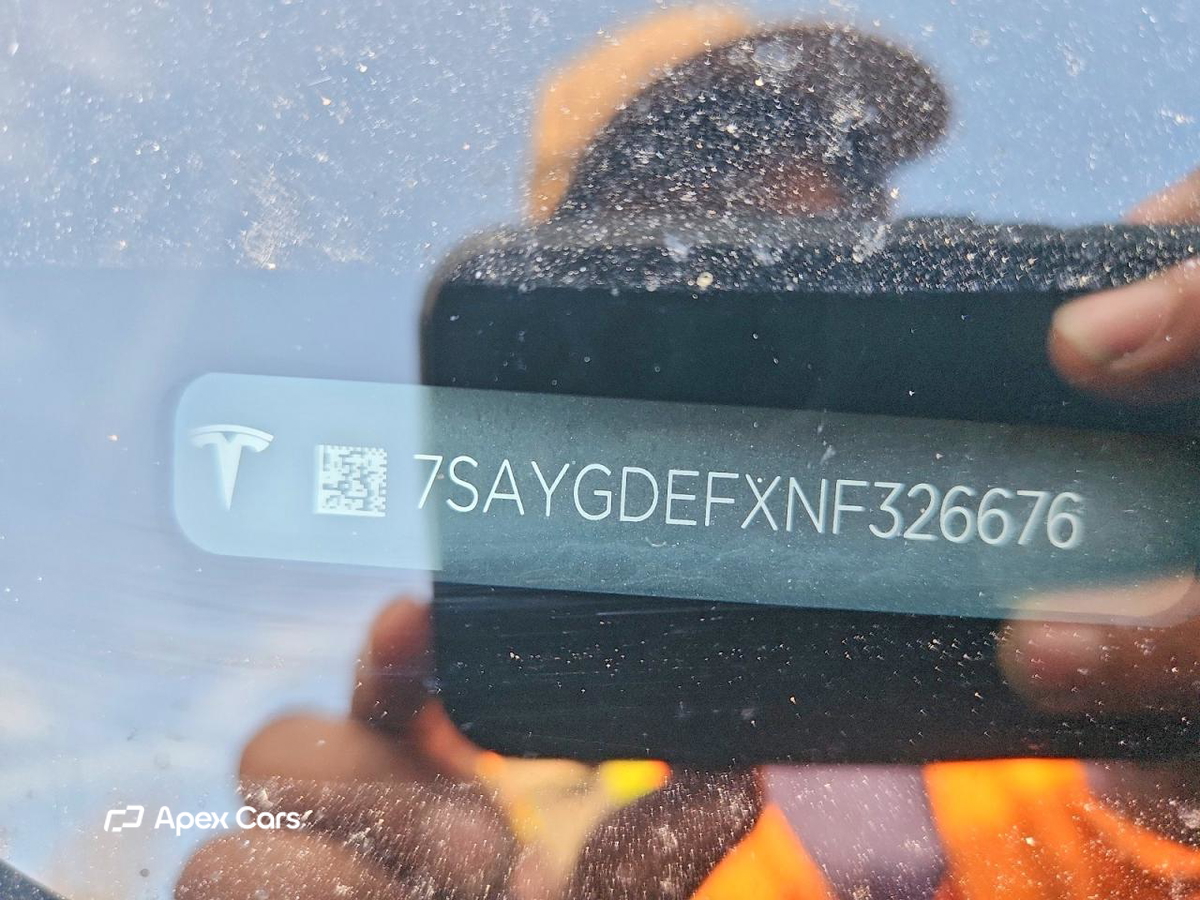 Tesla Model Y 2022