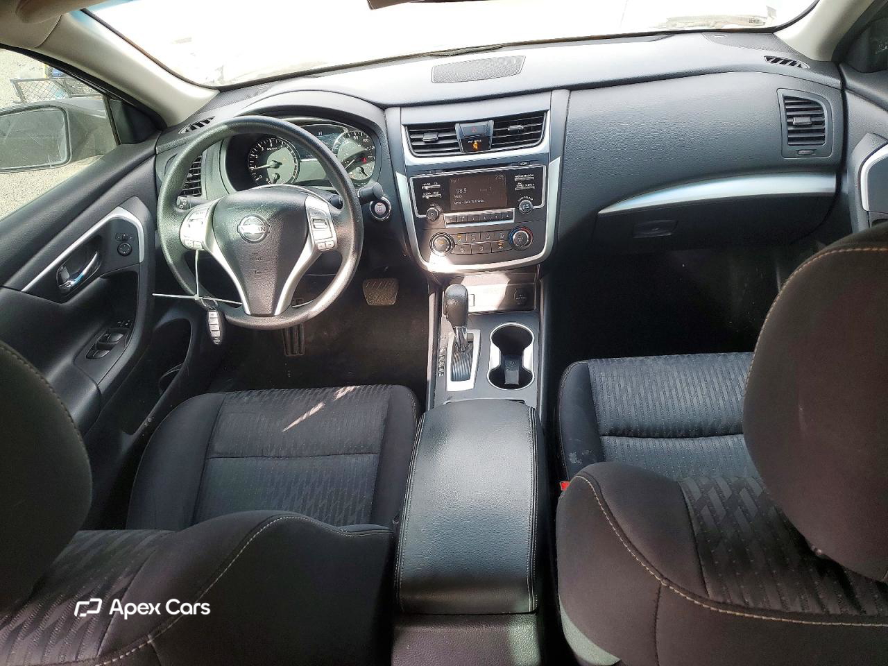 Nissan Altima 2017