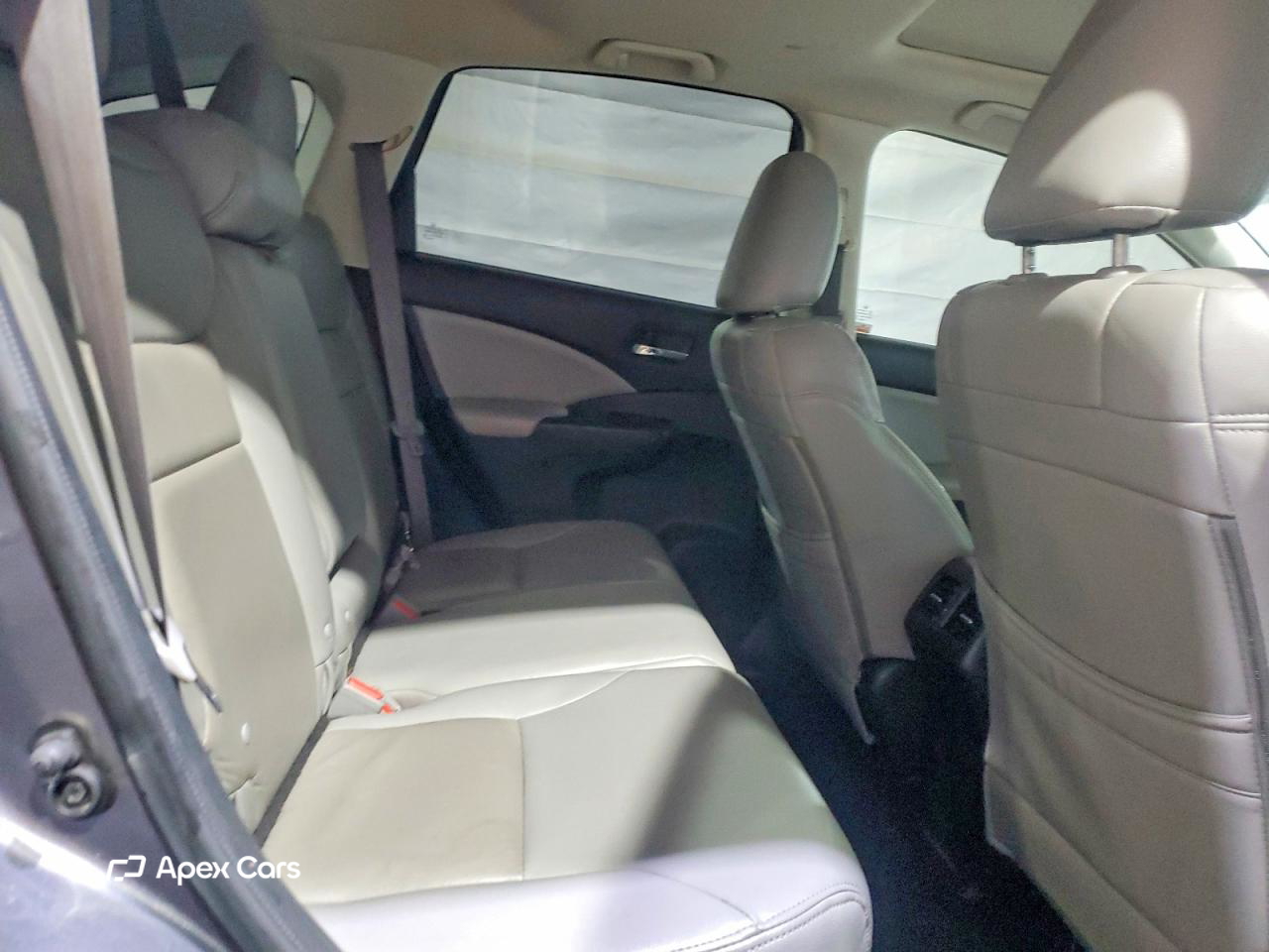 Honda CR-V 2016