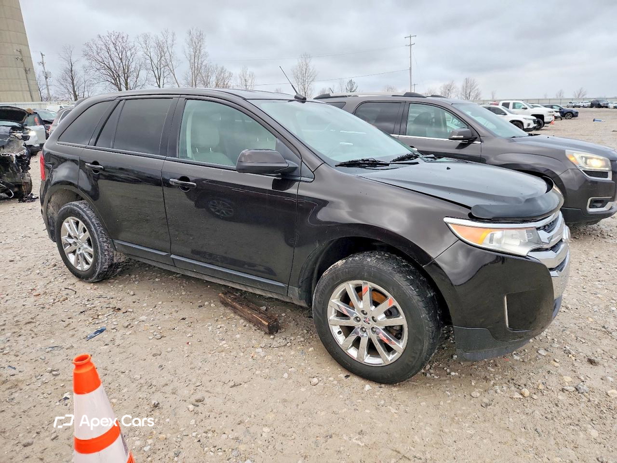 Ford Edge 2013