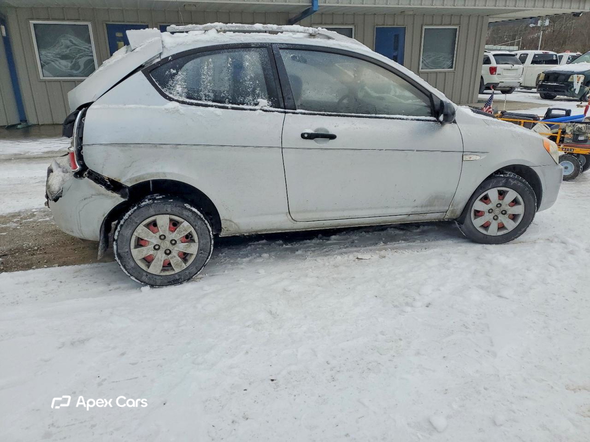 Hyundai Accent 2009