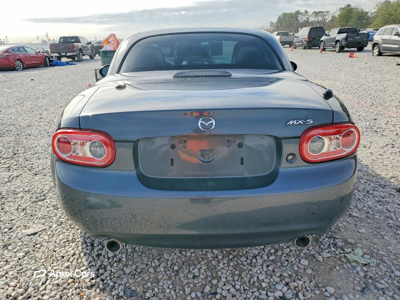 Mazda MX-5 2014