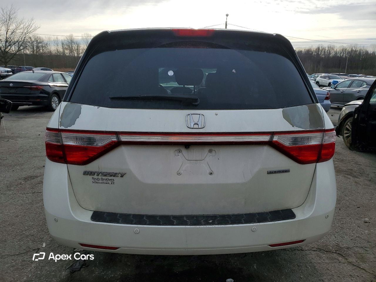 Honda Odyssey 2013