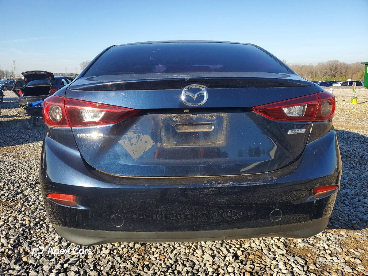 Mazda 3 2017