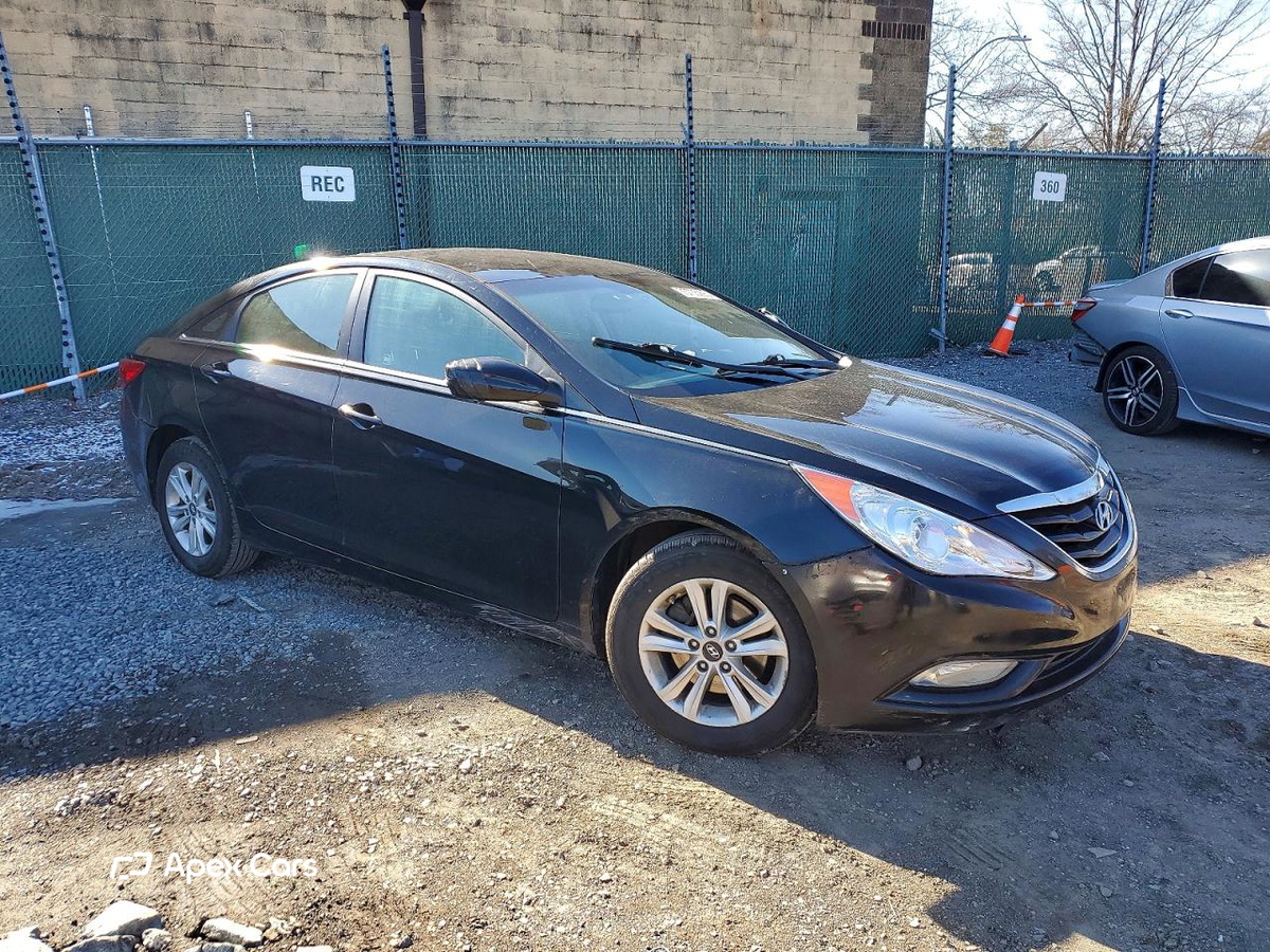 Hyundai Sonata 2013
