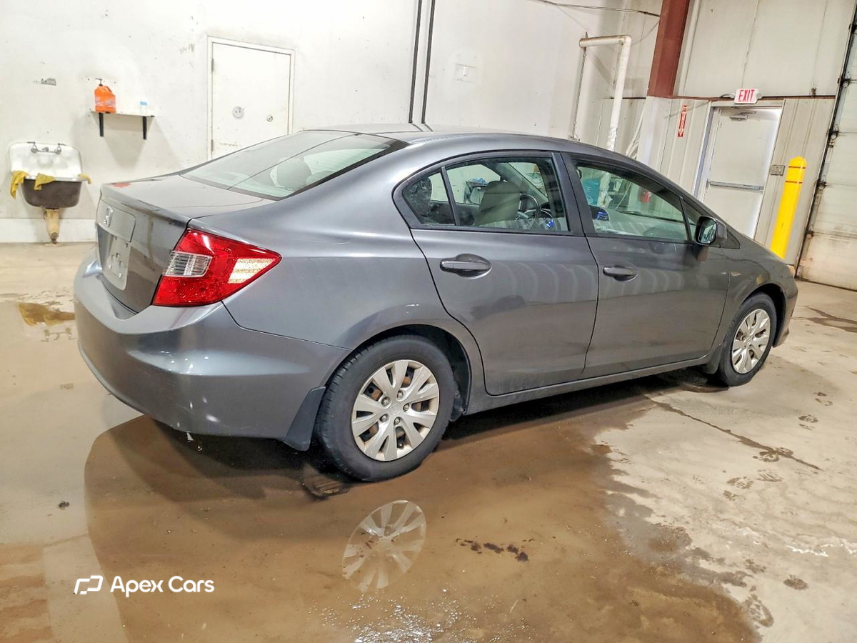 Honda Civic 2012