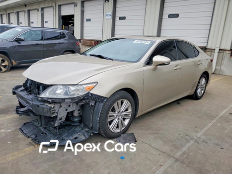 Lexus ES 2014 - Image 1 of 14
