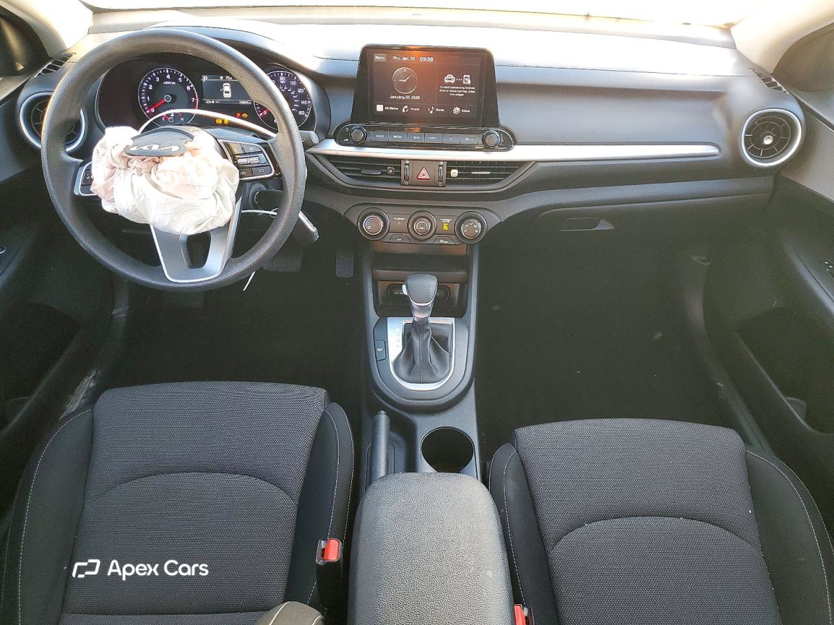 Kia Forte 2024