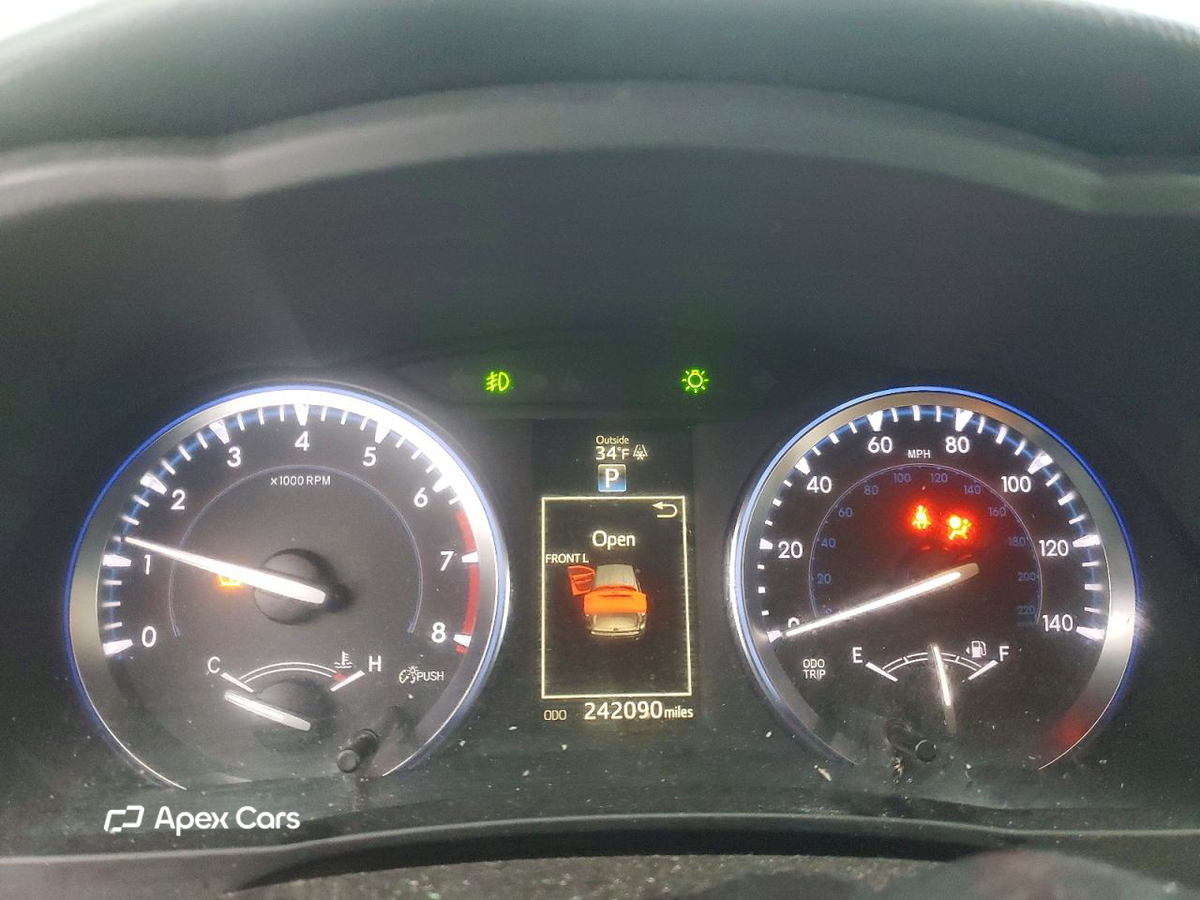 Toyota Highlander 2015