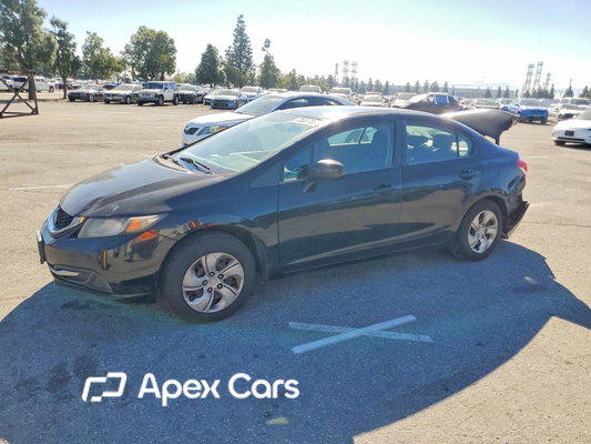 Honda Civic 2015 - Image 1 of 13