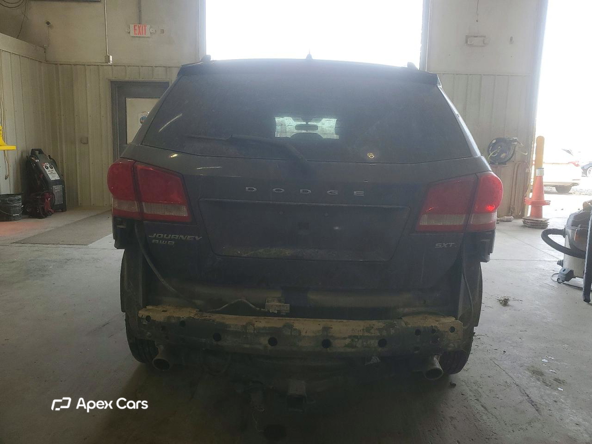 Dodge Journey 2014