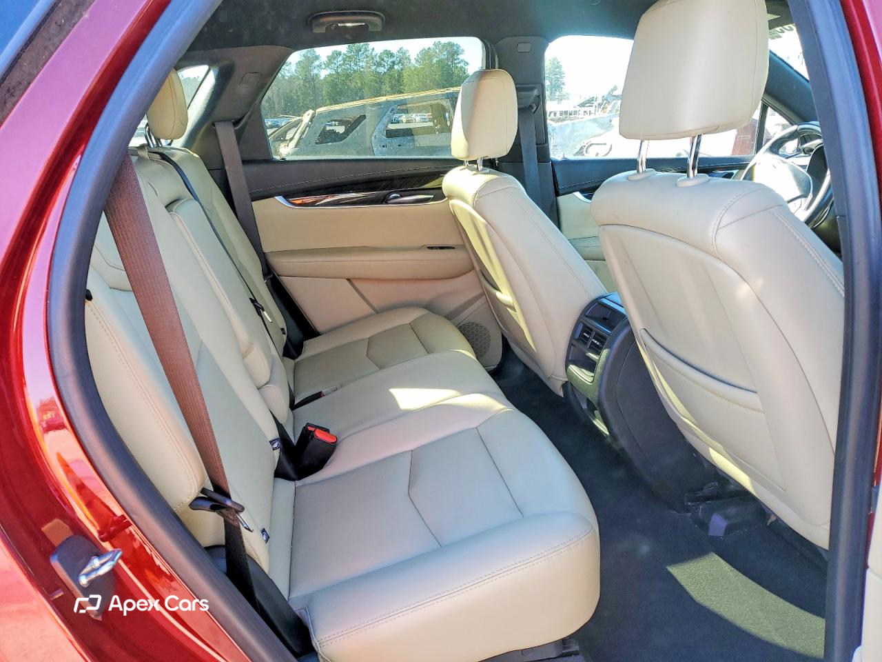 Cadillac XT5 2018