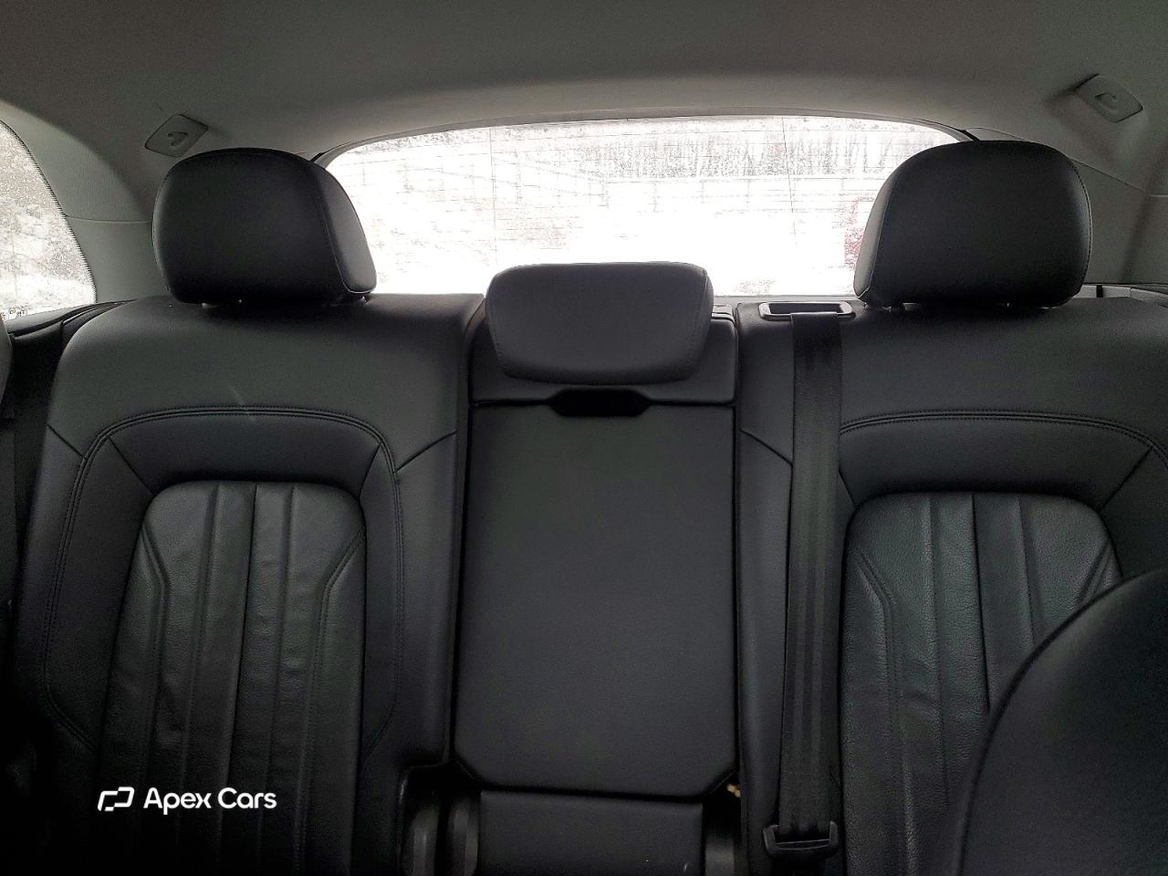 Audi Q5 2018