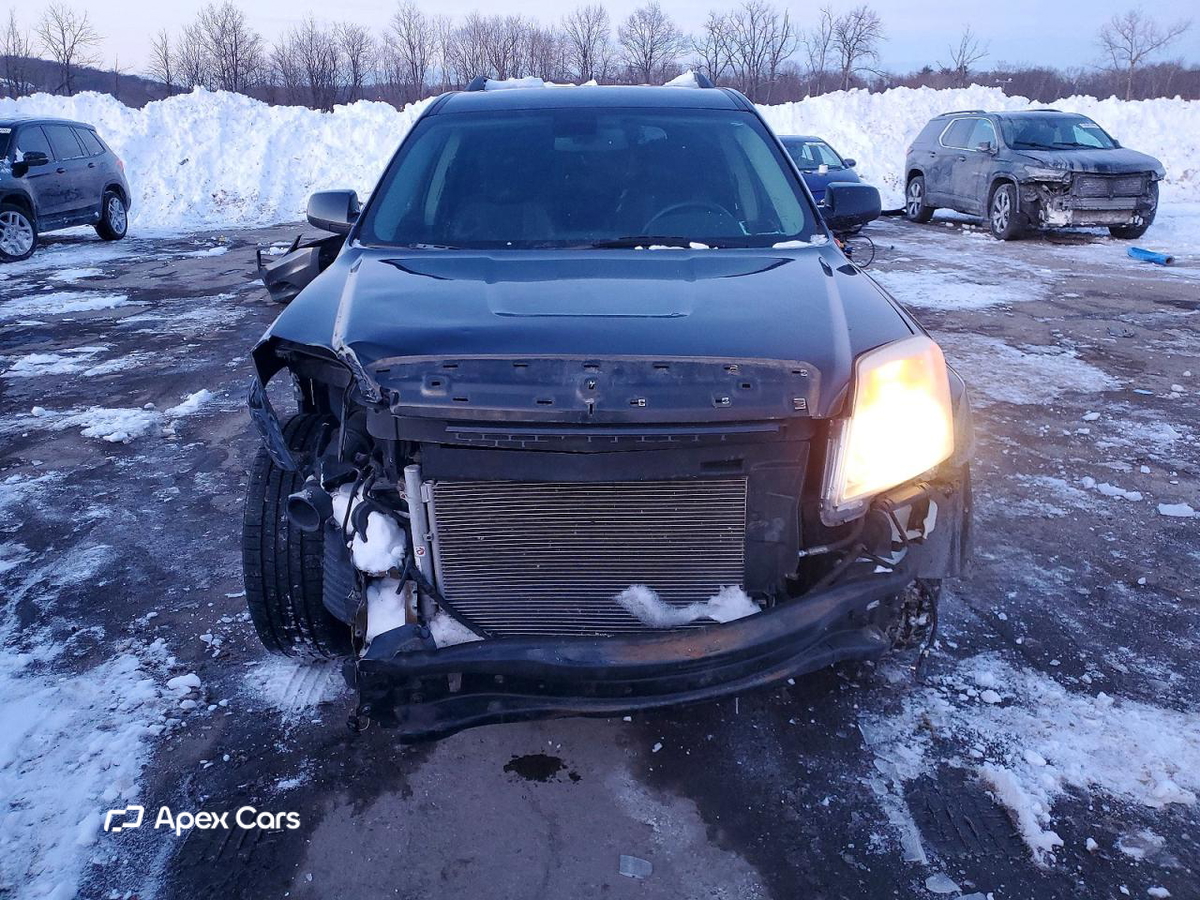GMC Terrain 2011