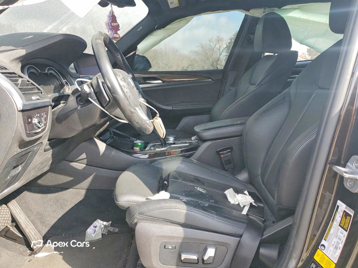 BMW X3 2019