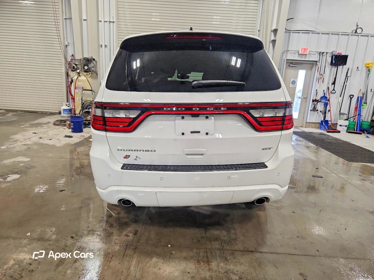 Dodge Durango 2026