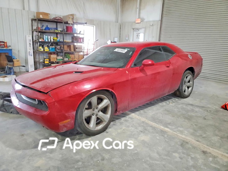 Dodge Challenger 2012 - Image 1 of 12