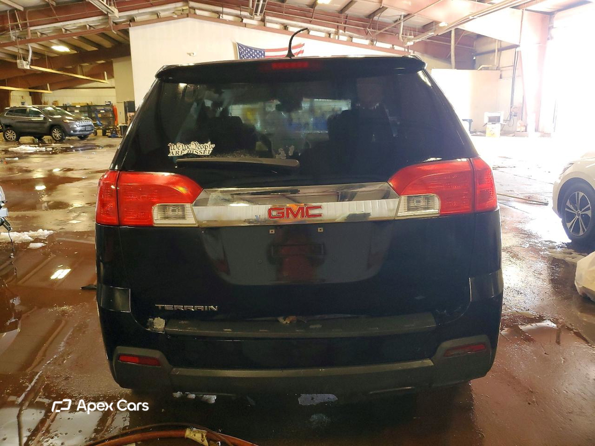 GMC Terrain 2013