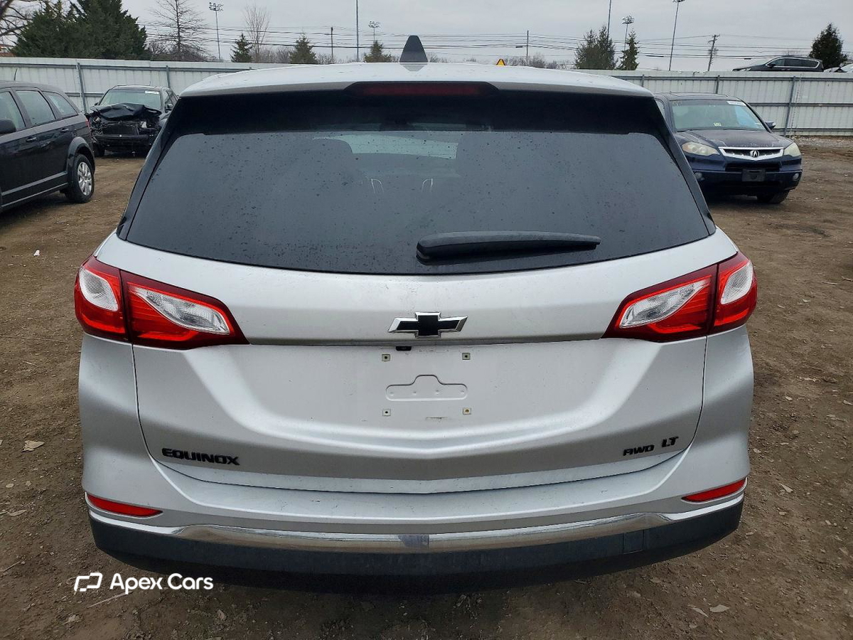 Chevrolet Equinox 2019
