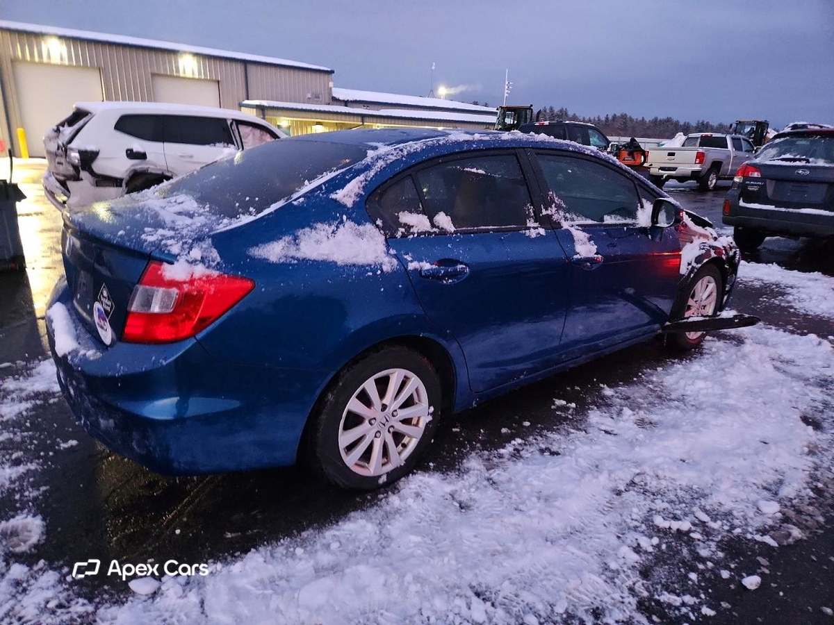 Honda Civic 2012