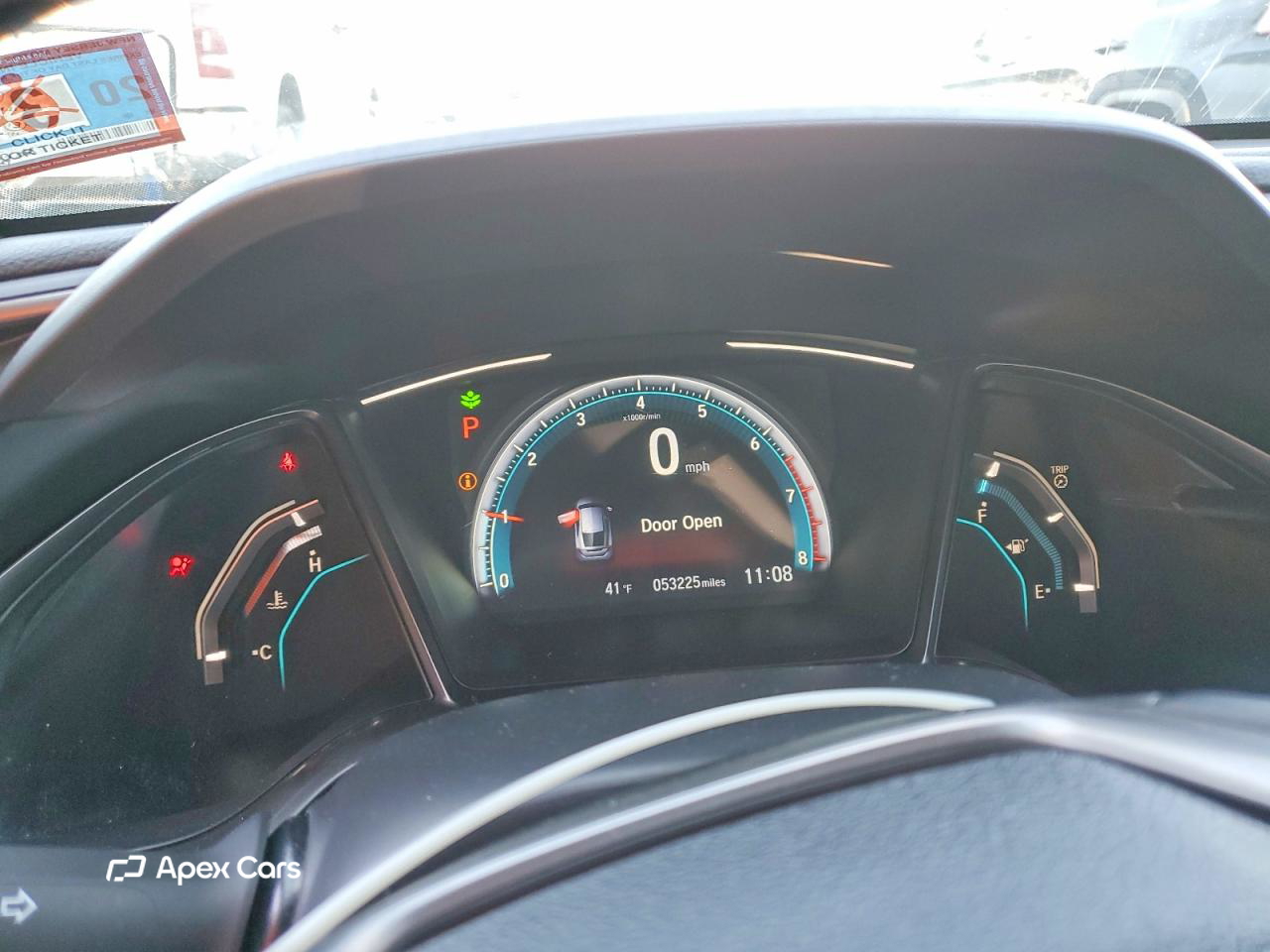 Honda Civic 2020