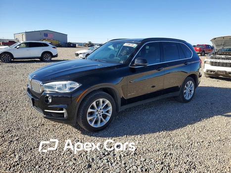 BMW X5 2016 - Image 1 of 13