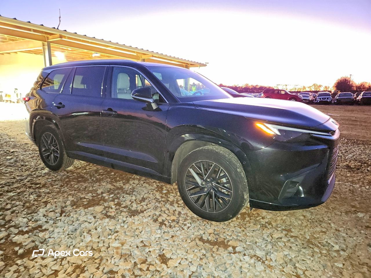 Lexus TX 2024