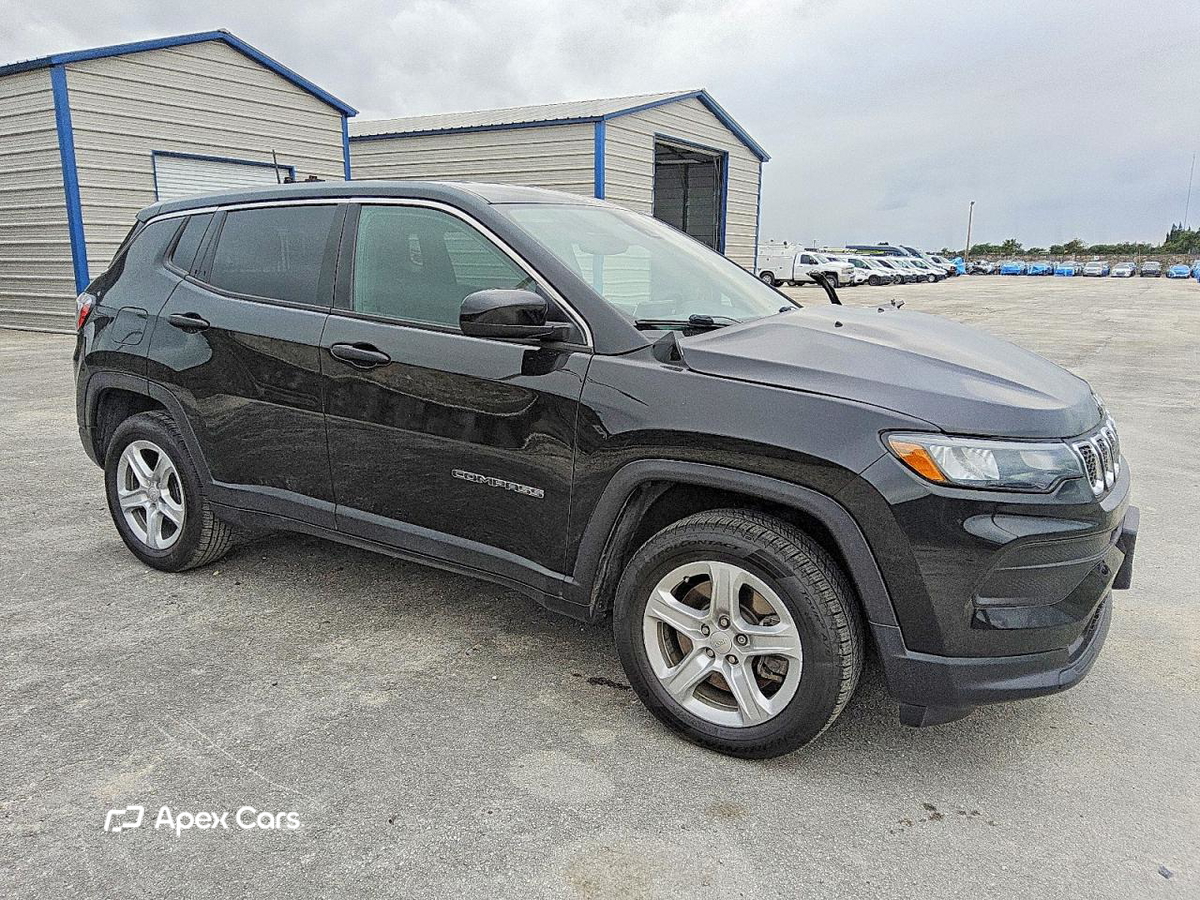 Jeep Compass 2023