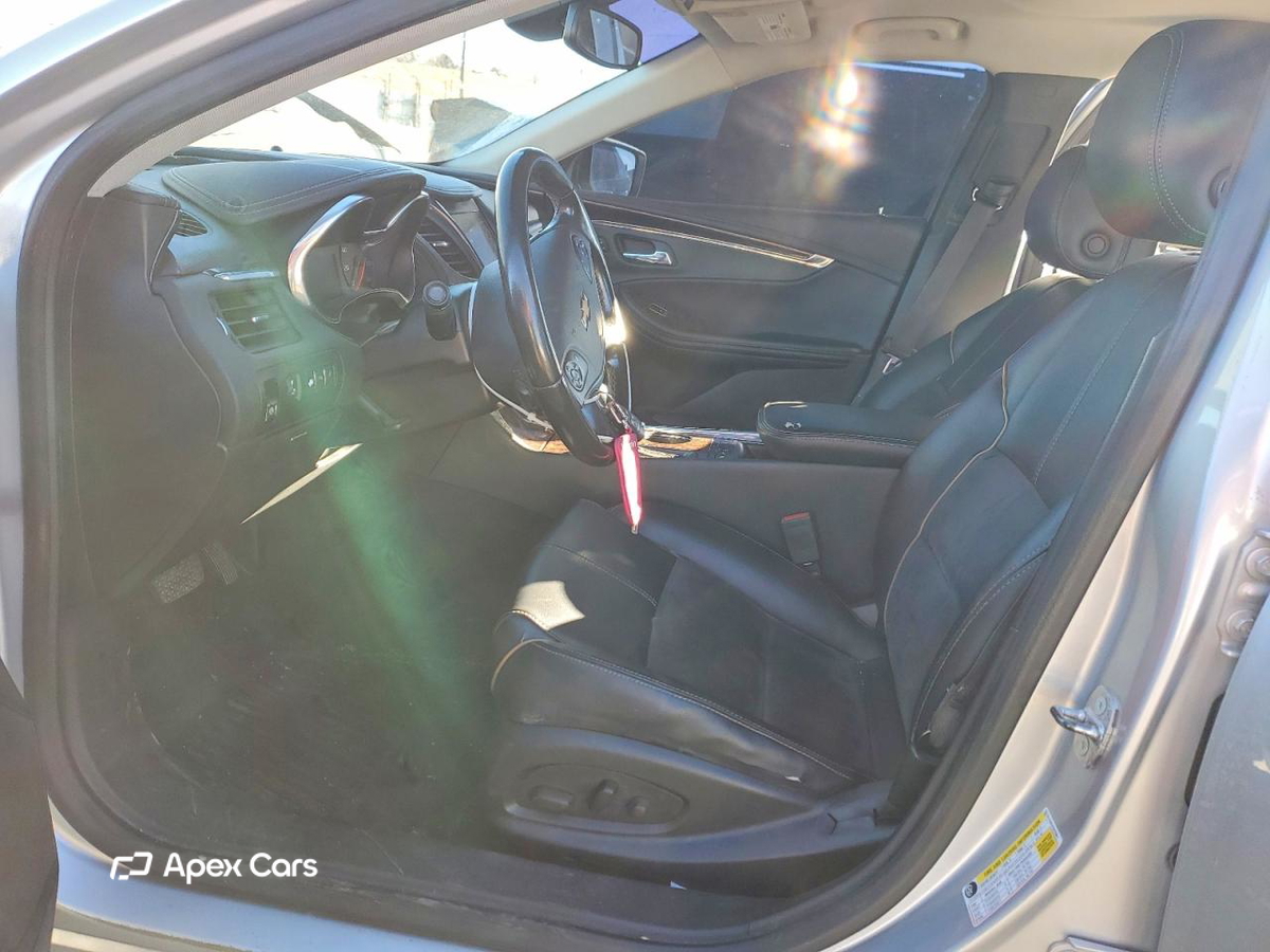 Chevrolet Impala 2014