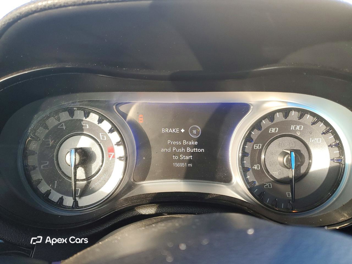 Chrysler 300 2018
