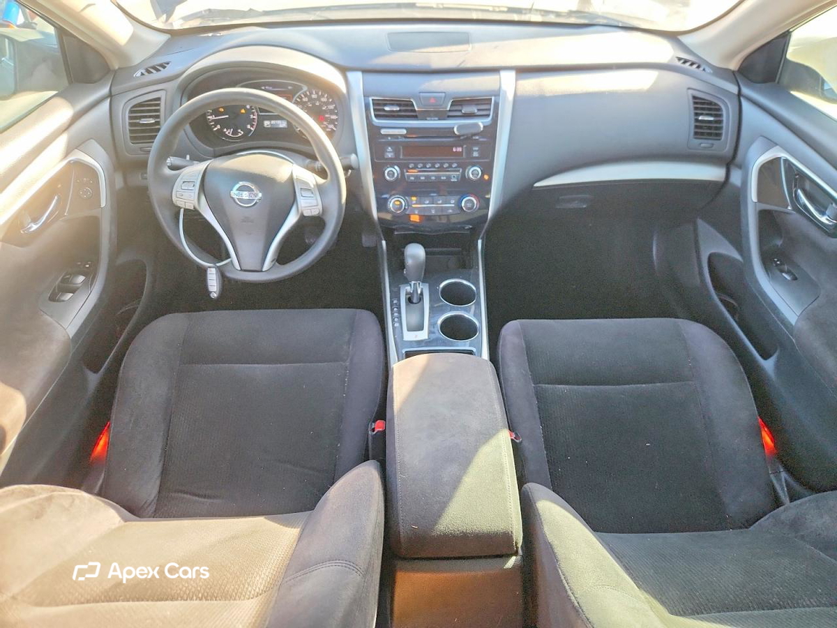 Nissan Altima 2013
